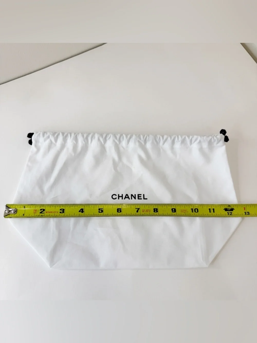 Lot of 4 Authentic Chanel & Gucci Dust Bags Lot 2 Gucci, 2 Chanel - Picture 13 of 15